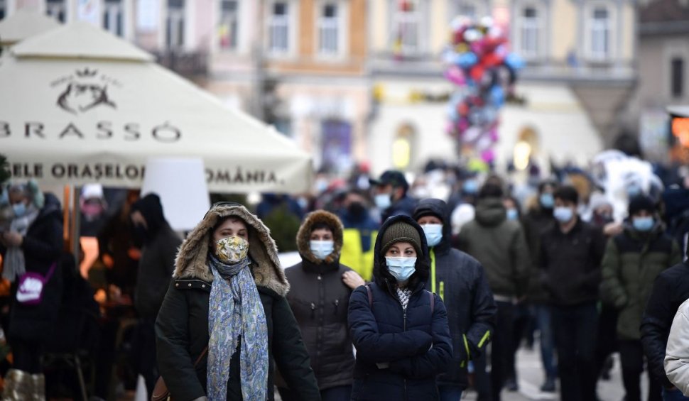 Rata de incidență din București a scăzut sub 3 la mie