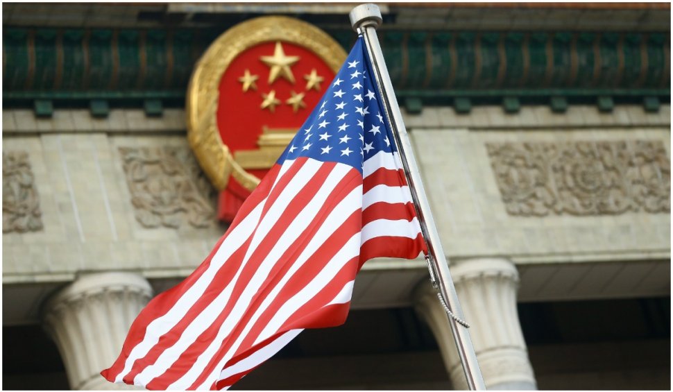 China avertizează SUA să înceteze jocul cu focul şi provocările