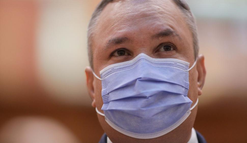 Guvernul Ciucă a trecut de votul de învestire din Parlament 738020