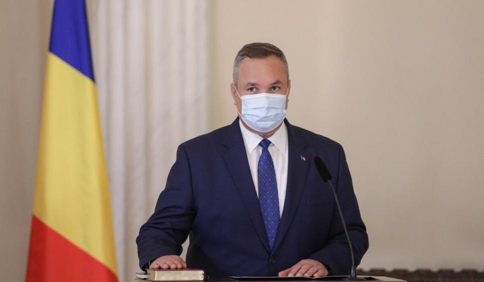Klaus Iohannis, la depunerea jurământului Guvernului Ciucă: ”Criza politică s-a terminat, dar celelalte crize nu” 738068