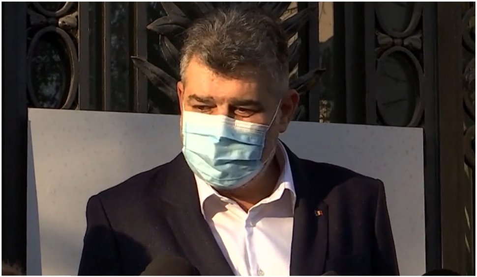Ciolacu, atac dur la adresa PNL: "Nu voi minți niciodată că am învins pandemia"