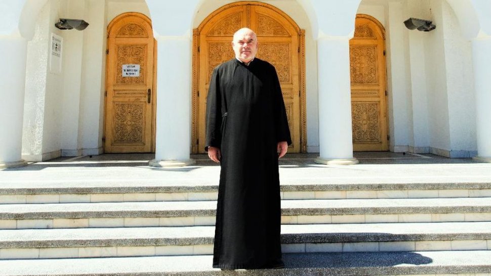 Sfârșit tragic pentru preotul Vasile Benchea. A murit inexplicabil, pe calea ferată