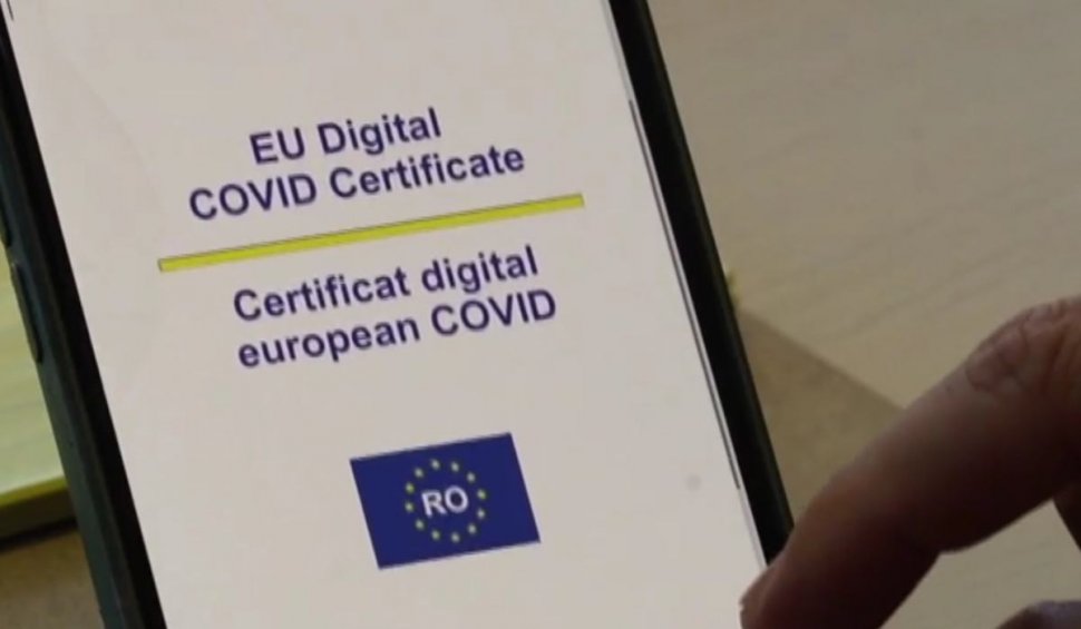 UE propune o valabilitate de nouă luni pentru certificatele verzi, la călătoriile în blocul comunitar