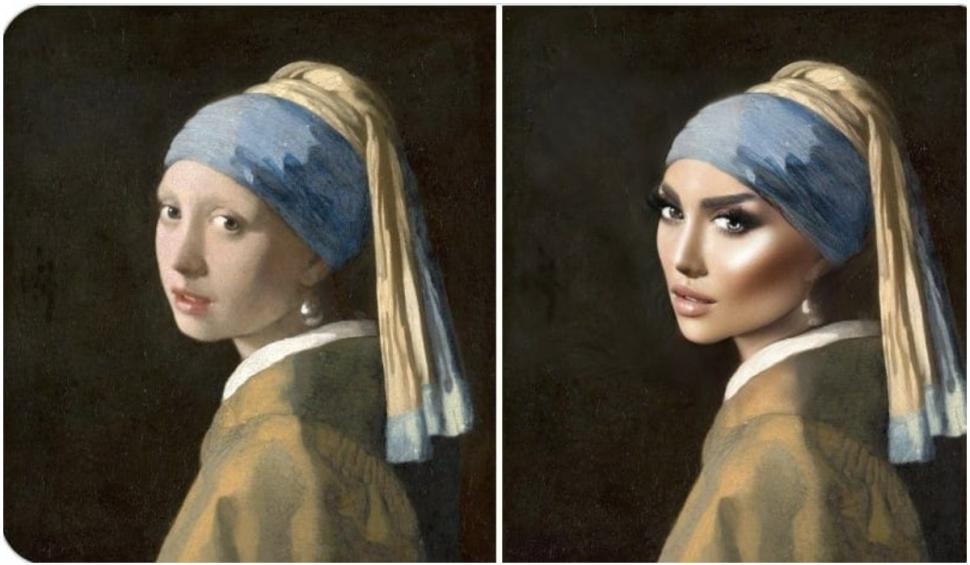 YassifyBot, contul de Twitter devenit celebru pentru imagini celebre editate grotesc. Cum arată Regina Elisabeta I sau Albert Einstein 738048