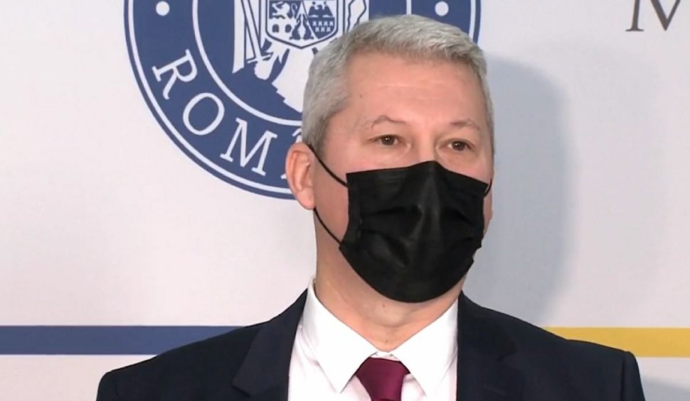 Cătălin Predoiu, noul ministru al Justiției: ”Celor care manifestă scepticism le spun că există resurse și de expertiză, și de voință”