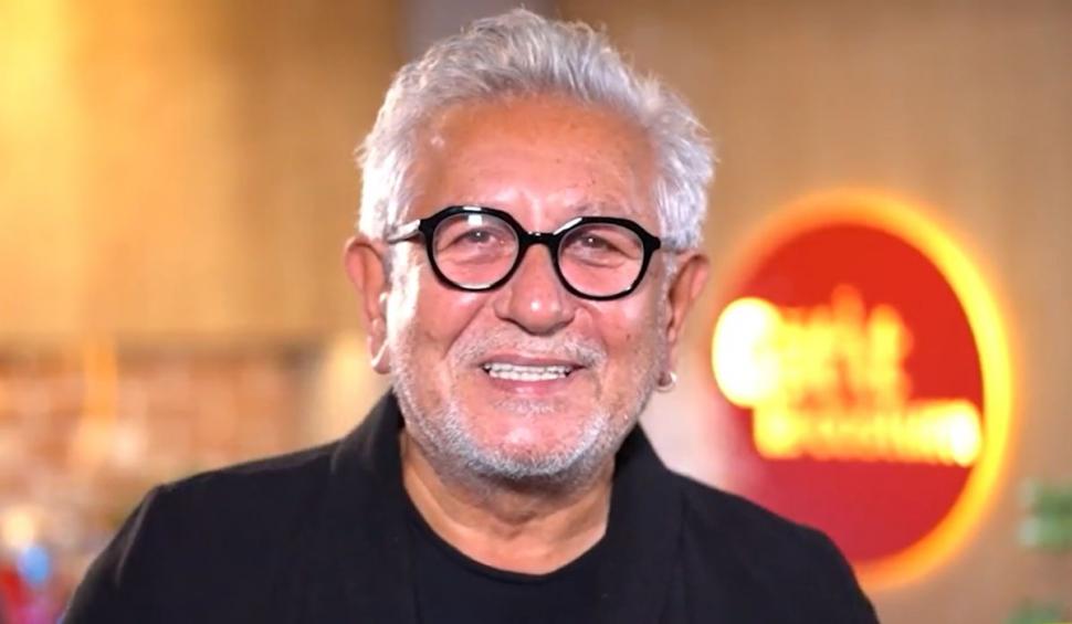 Colţunaşi sau chiroşte, un preparat cu influenţe moldoveneşti, în ediţia 10 "Gătit la costum". Ovidiu Lipan Ţăndărică, invitat special 738234