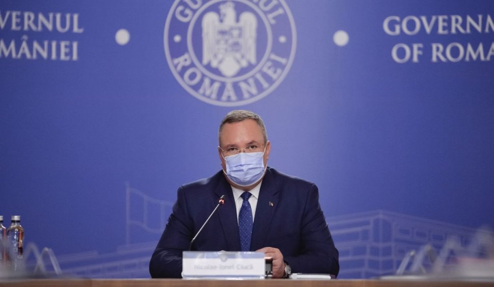 Premierul Nicolae Ciucă: "O aeronavă Tarom va prelua cetăţenii români blocaţi în Africa de Sud"