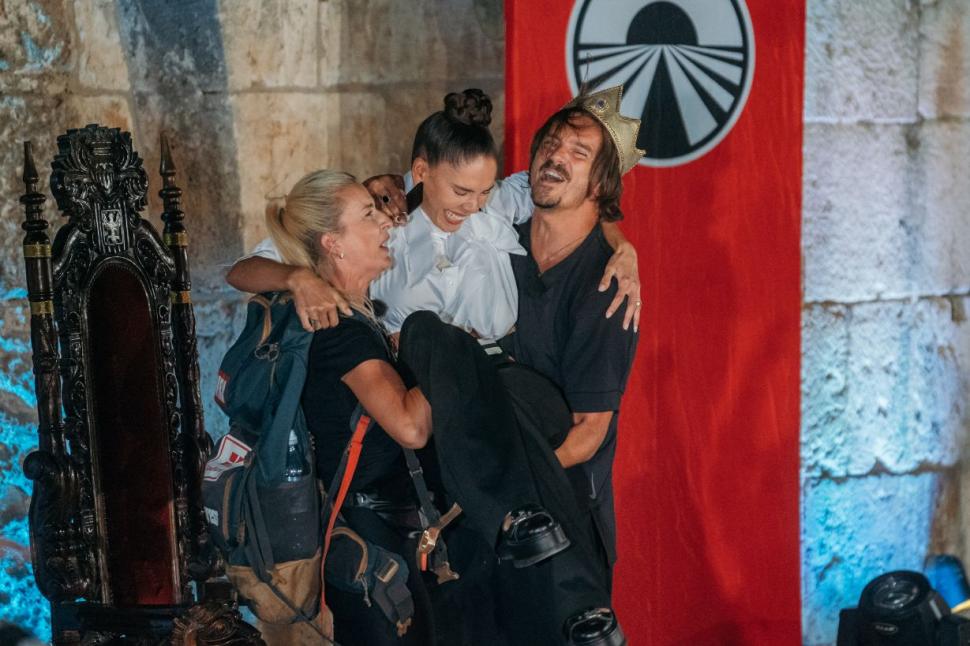 Finala Asia Express. Mihai și Elwira Petre au câștigat Asia Express- Drumul Împăraților 738633