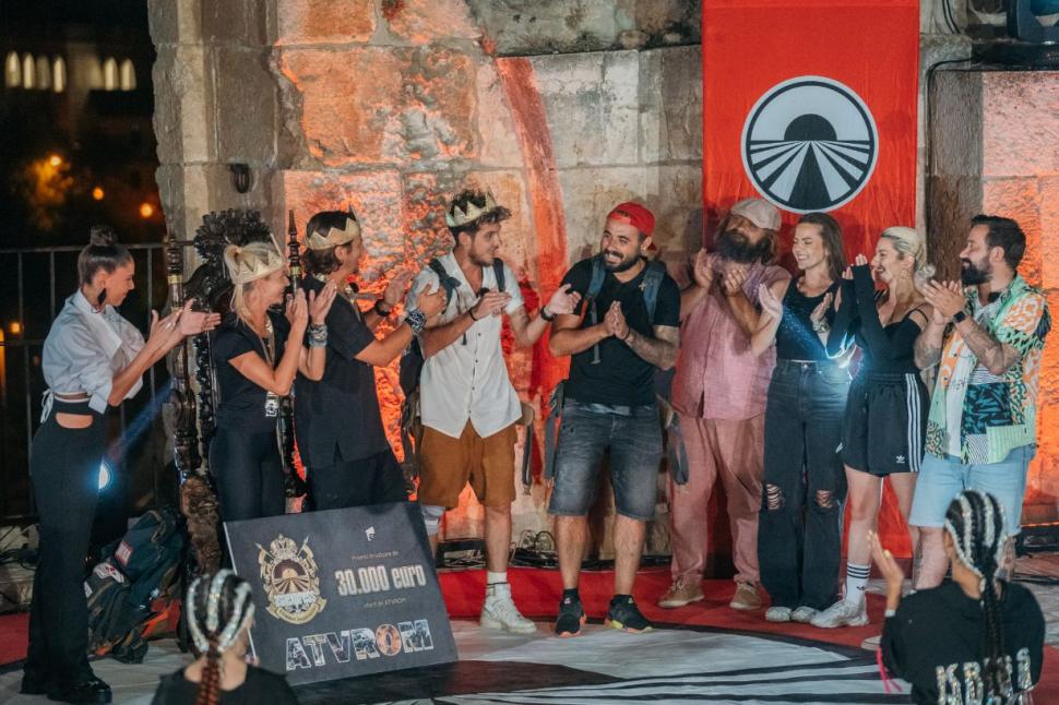 Finala Asia Express. Mihai și Elwira Petre au câștigat Asia Express- Drumul Împăraților 738634