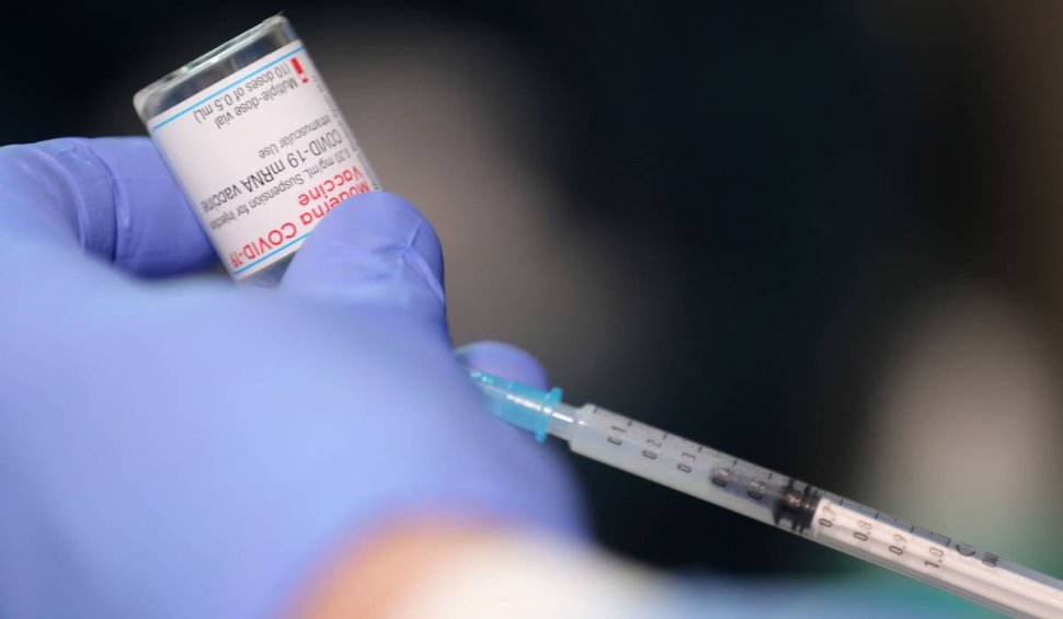 Peste 55.000 de persoane s-au vaccinat în ultimele 24 de ore