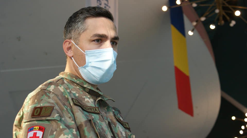 Dr. Valeriu Gheorghiţă, despre Omicron: "Estimăm că se va menține protecţia faţă de formele severe"