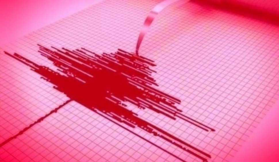 Cutremur puternic în România, resimțit în mai multe orașe