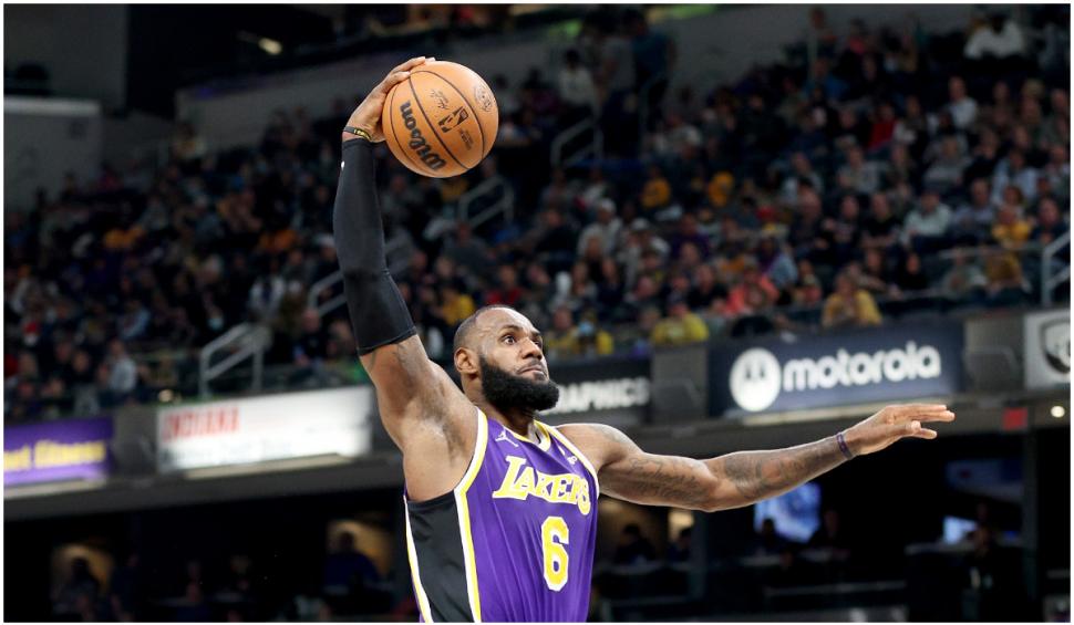 Baschetbalistul LeBron James a fost testat pozitiv la COVID