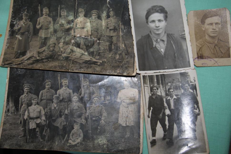 Veteranul de război care trăiește de 8 decenii cu un glonț lângă inimă. "Am stat peste o lună în spital, iar, ulterior, comisia de evaluare a decis să revin pe front" 738980