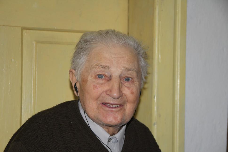 Veteranul de război care trăiește de 8 decenii cu un glonț lângă inimă. "Am stat peste o lună în spital, iar, ulterior, comisia de evaluare a decis să revin pe front" 738981