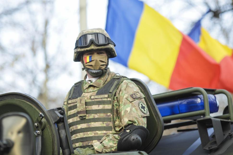 Parada Militară de Ziua Naţională a României, 1 Decembrie 2021, în direct la Antena 3 738892