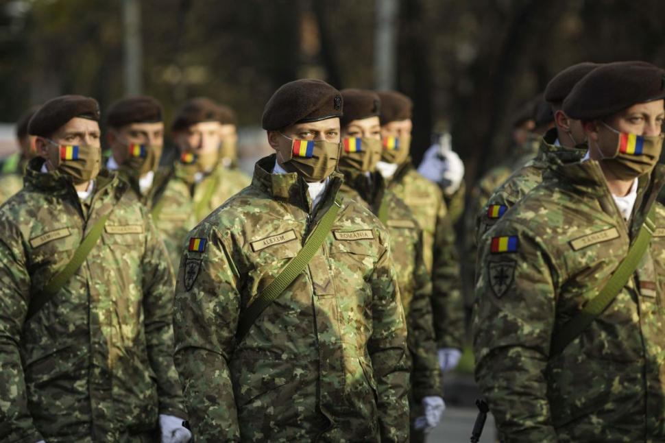 Parada Militară de Ziua Naţională a României, 1 Decembrie 2021, în direct la Antena 3 738893