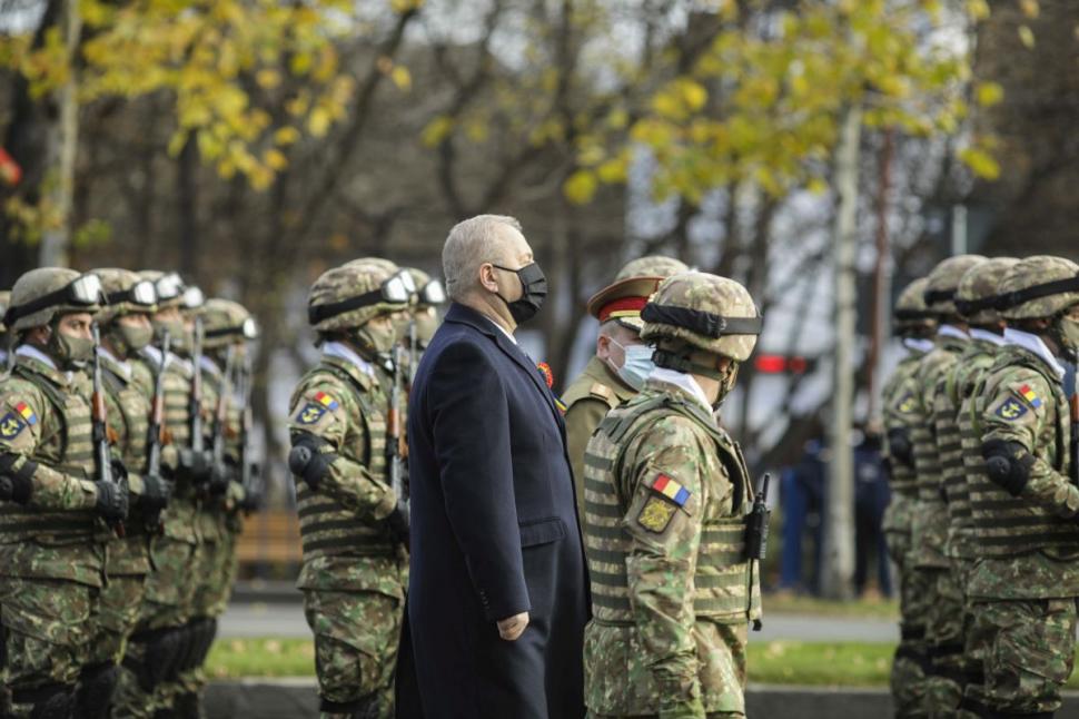 Parada Militară de Ziua Naţională a României, 1 Decembrie 2021, în direct la Antena 3 738895