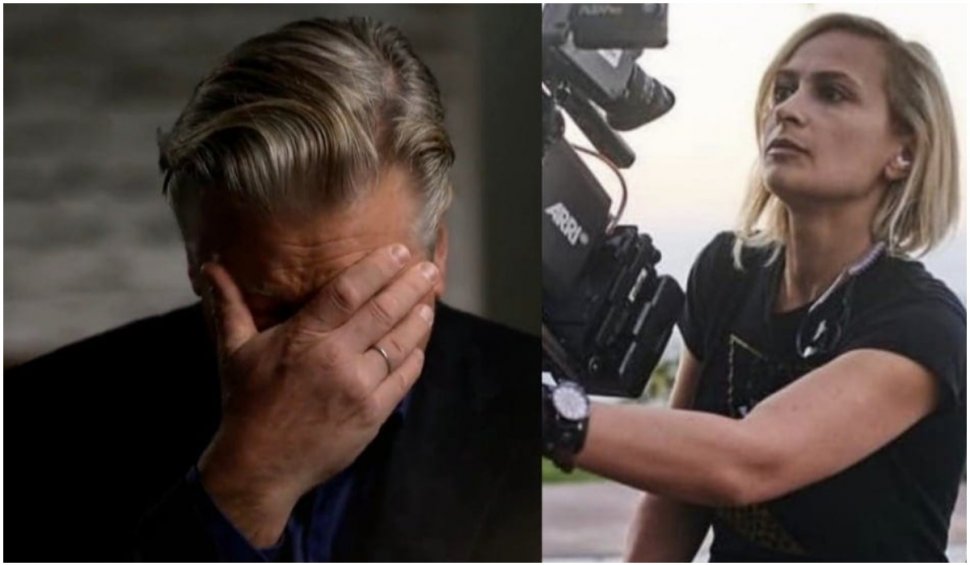 Alec Baldwin, în lacrimi la primul interviu de după tragedia de pe platoul de filmare: ”Nu am apăsat pe trăgaci”