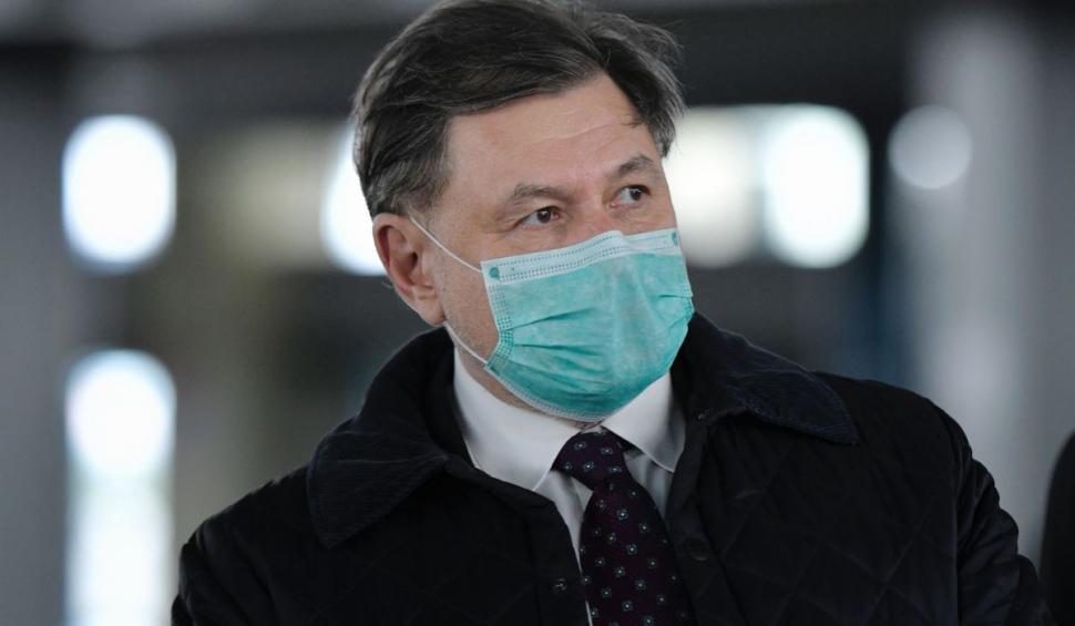 Alexandru Rafila, despre un posibil val cinci: "Pregătim sistemul medical"