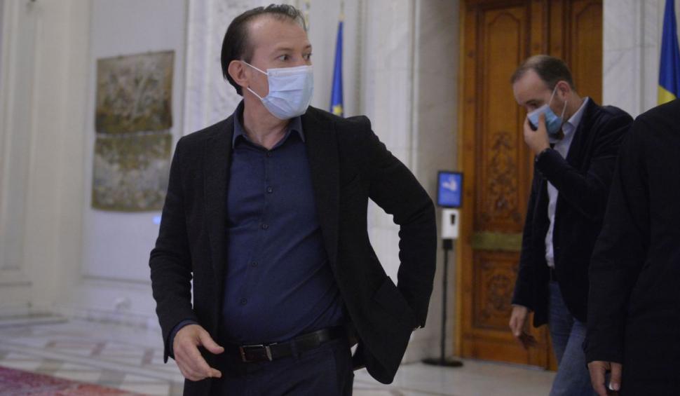 Avertisment pentru Florin Cîțu de la noul ministru al Finanţelor. "Auditul îşi va face treaba lui"