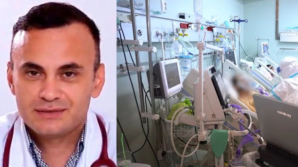 Dr. Adrian Marinescu, despre suspiciunile pentru tulpina Omicron în România: "Virusul nu are graniţe!"