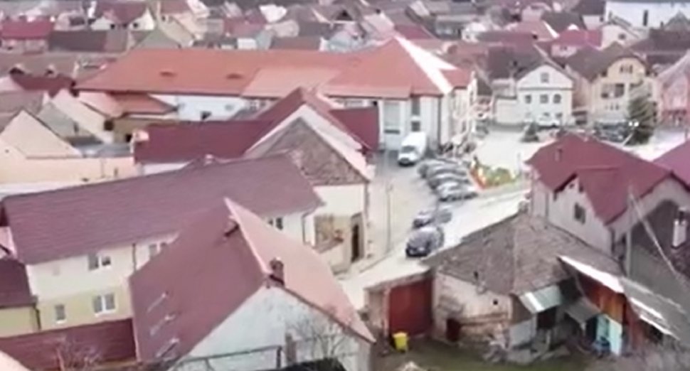 Comuna din România cu primărie digitalizată, sistem de supraveghere video, iluminat inteligent şi wi-fi gratuit