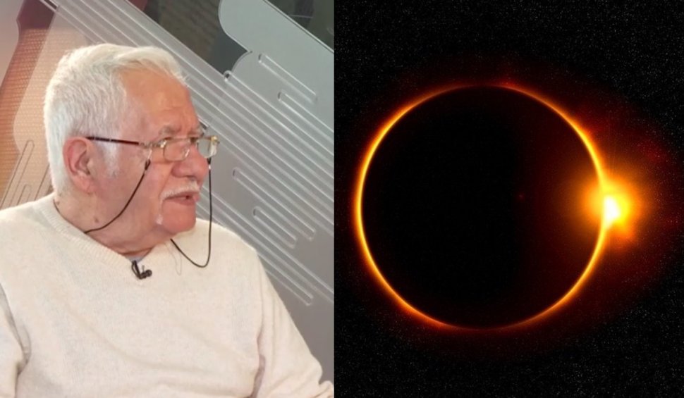 Eclipsă totală de Soare, 4 decembrie 2021. Mihai Voropchievici: "Vor fi puse sub lupă veniturile pensionarilor, se va recalcula coșul familiei"
