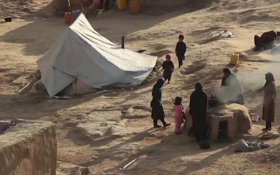 Fetița de 9 ani vândută pentru ca familia ei să nu moară de foame a fost salvată, în Afganistan 739194