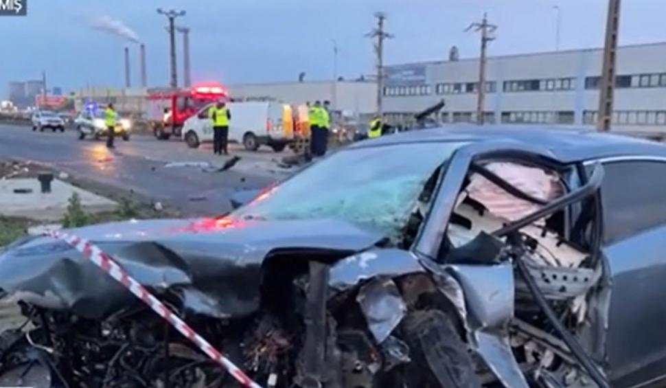 Accident grav la Şagu, Timişoara. László Farkas, unul din fondatorii formației Quo Vadis, a murit 739383