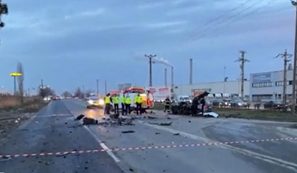 Accident grav la Şagu, Timişoara. László Farkas, unul din fondatorii formației Quo Vadis, a murit 739384