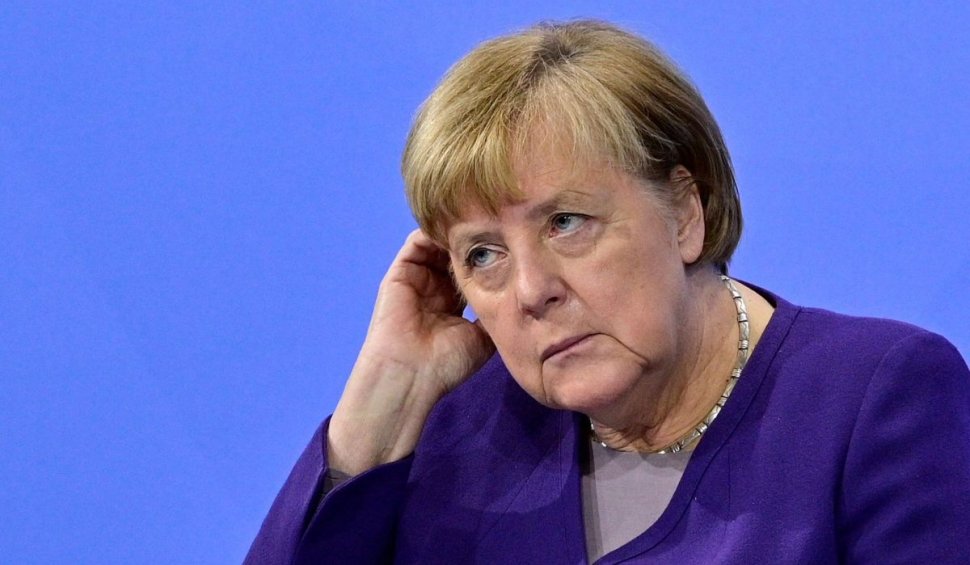 Avertisment transmis de Angela Merkel în mesajul de adio: "Urmează săptămâni grele!"