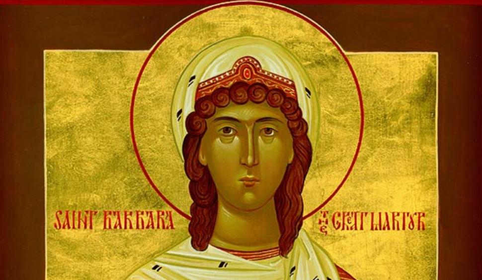 Calendar ortodox 4 decembrie 2021. Sărbătoare cu cruce neagră şi dezlegare la peşte 739070