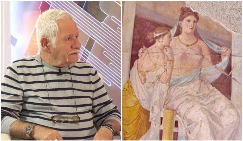 Mistere antice dezvăluite de Mihai Voropchievici. Cum își măreau sânii femeile de acum 2000 de ani