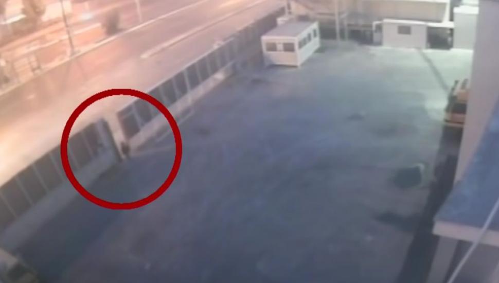 Olga, o fetiță româncă, a murit în chinuri groaznice, prinsă în poarta metalică a unui depozit, în Grecia. Nimeni n-a intervenit să o salveze 739348