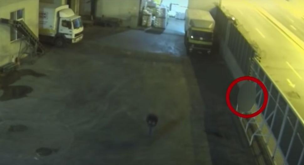 Olga, o fetiță româncă, a murit în chinuri groaznice, prinsă în poarta metalică a unui depozit, în Grecia. Nimeni n-a intervenit să o salveze 739350