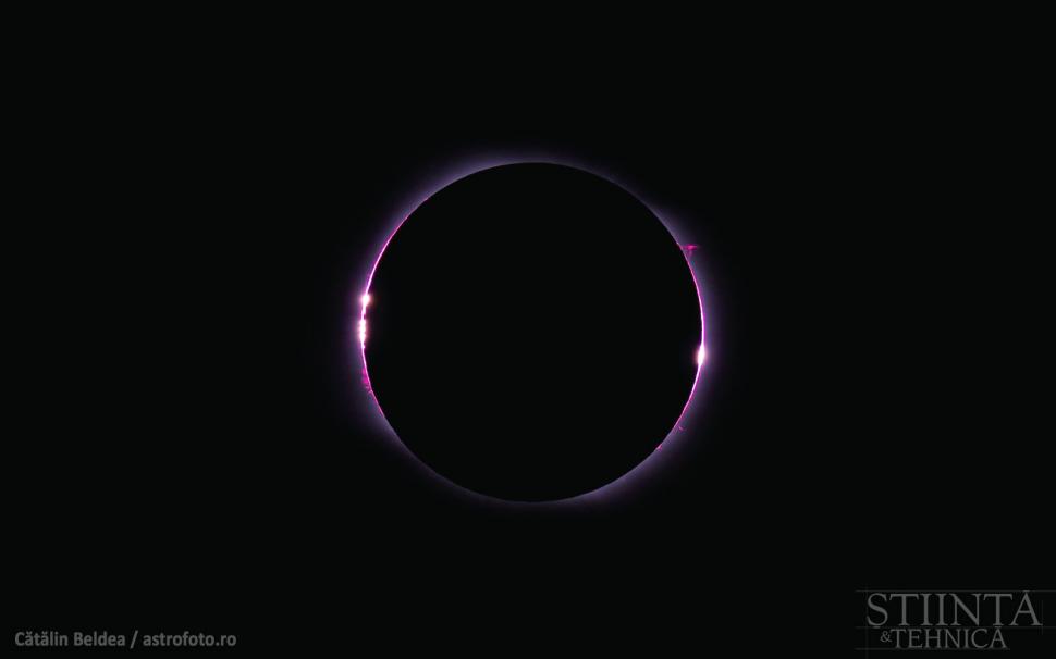 Cătălin Beldea, cel mai mare vânător de Eclipse din România, imagini inedite cu cele mai spectaculoase fenomene astronomice 739484