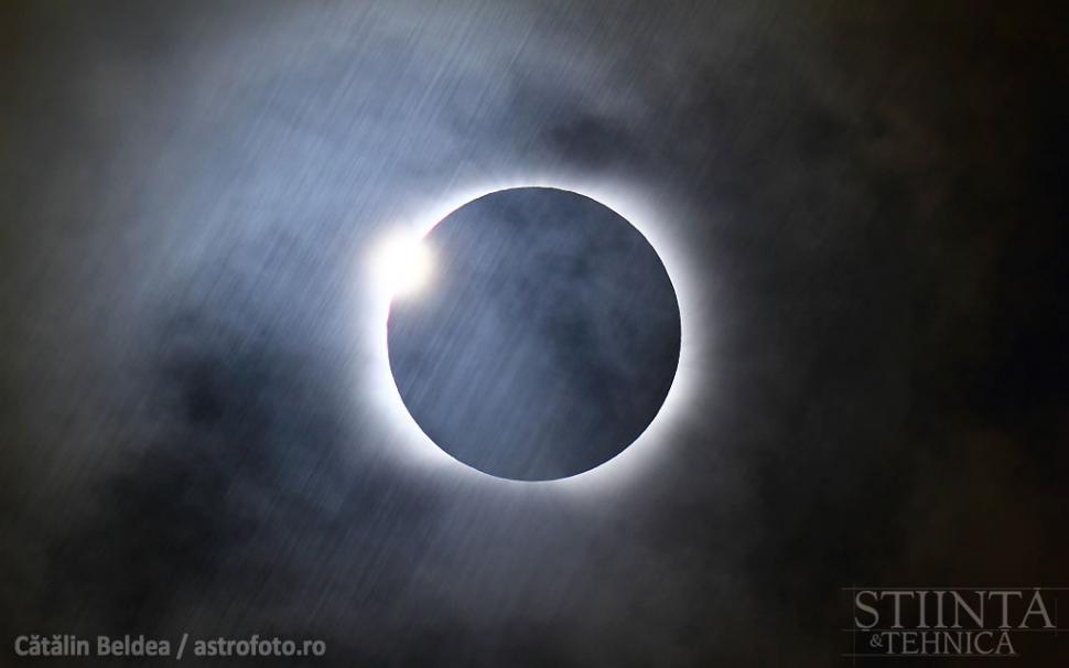 Cătălin Beldea, cel mai mare vânător de Eclipse din România, imagini inedite cu cele mai spectaculoase fenomene astronomice 739486