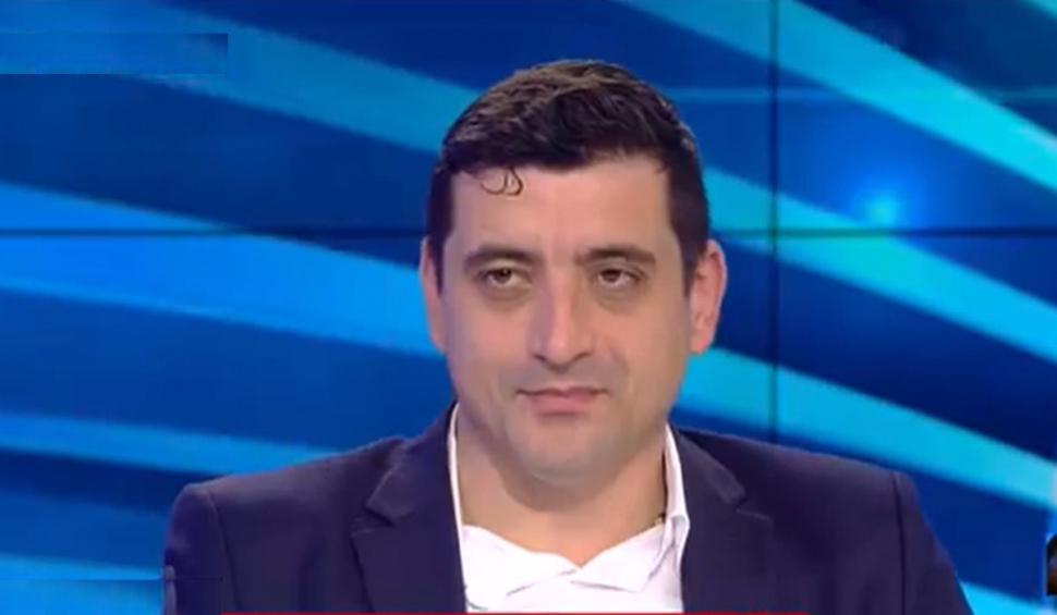 George Simion: "Nu susţinem un certificat care ne ia din libertăţi. Mulţumesc lui Dumnezeu că nu mai e Cîţu premier"