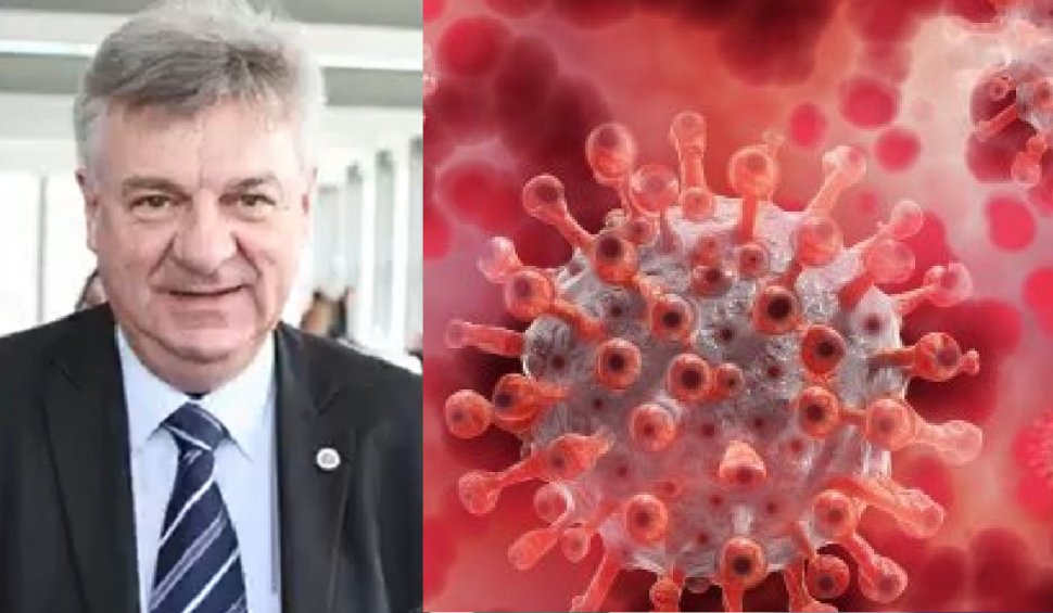 Dr. Sorin Rugină, medic epidemiolog, despre primele simptome după infectarea cu Omicron care apar după 24 de ore