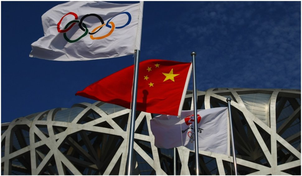 China amenință SUA cu represalii pentru boicotul diplomatic al Jocurilor Olimpice de iarnă