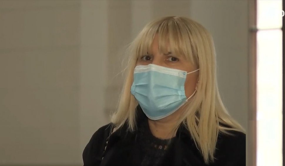 Elena Udrea, despre sărbătorile de iarnă: "Eu nu sunt vaccinată anti-COVID şi sunt limitată în a face lucruri"
