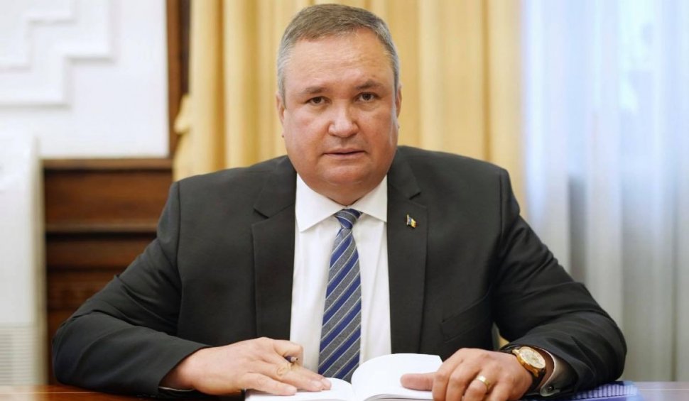 Nicolae Ciucă, criticat după ce a făcut o nouă numire în Guvern