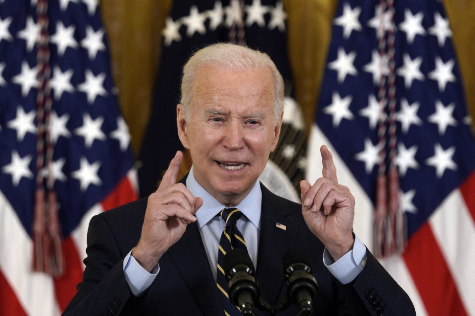 Joe Biden exclude trimiterea de trupe în Uraina pentru a apăra țara de o eventuală invazie a Rusiei