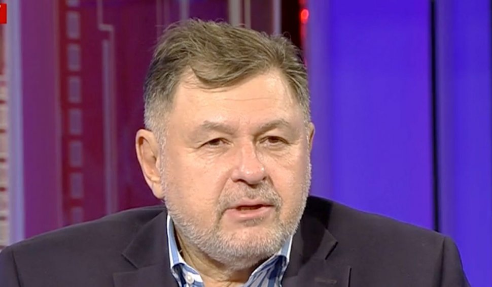 Ministrul Sănătăţii, Alexandru Rafila, anunţ despre obligativitatea certificatului verde: "Va ţine cont strict de numărul infectărilor"
