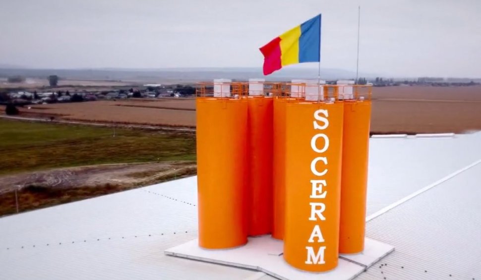 Povestea fabricilor Soceram, legendă înlocuită de succes: "Construim pentru urmaşii noştri şi pentru urmaşii urmaşilor noştri" | Români care dezvoltă România