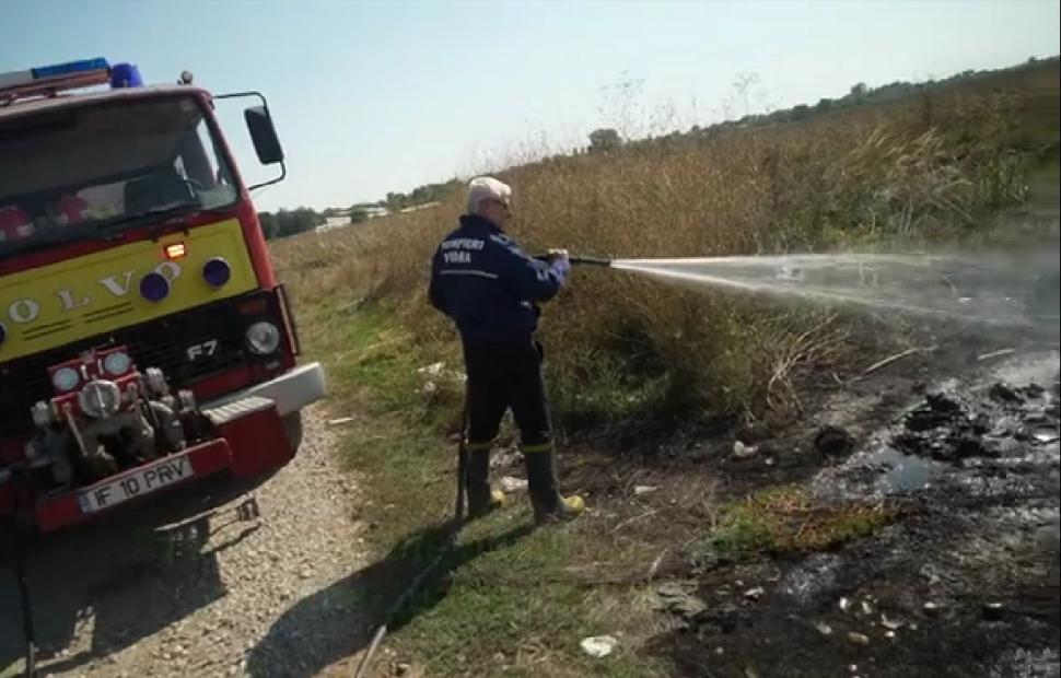 BBC a luat urma deșeurilor arse care îi sufocă pe bucureșteni. Jurnaliștii au aflat că Marea Britanie își aruncă gunoiul în România 740027