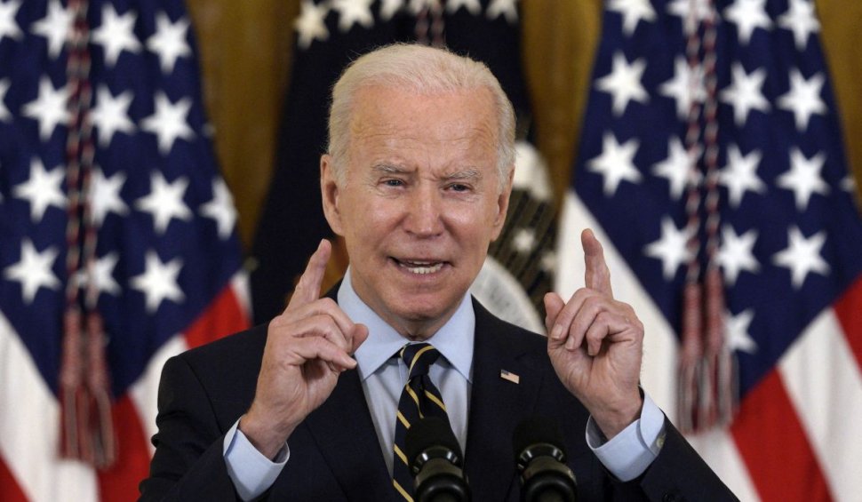 Joe Biden, avertisment la Summitul pentru Democrație: "Asistăm la o creștere a nemulțumirii oamenilor"