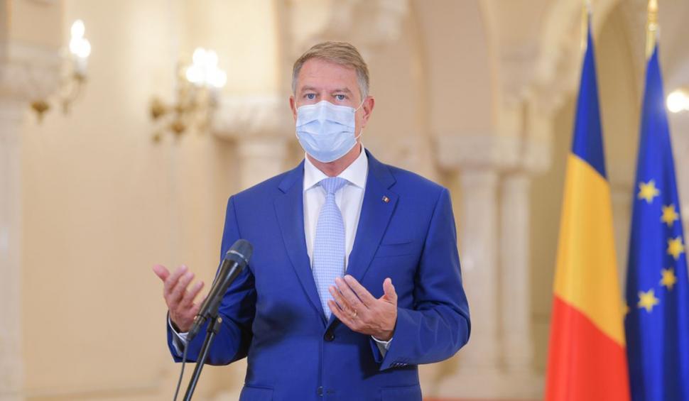 Apelul făcut de Iohannis, după ce pandemia a redus drepturile oamenilor: "Doar așa putem depăși această perioadă"