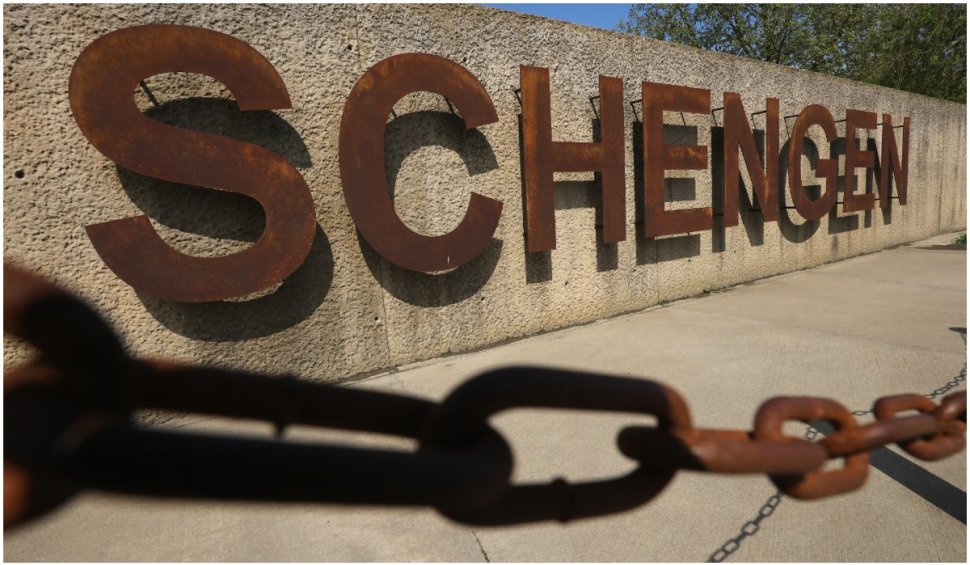 Croația poate intra în spațiul Schengen